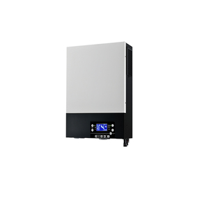 Convertisseur solaire hors réseau 4,5 kW, 3 sorties, batterie 24 V, 120 A MPPT, 60-450 V, convertisseur domestique avec WiFi - Product Image 3