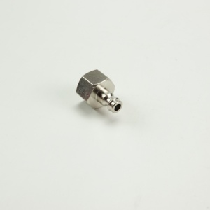Mini <span class=keywords><strong>Europe</strong></span> Brass Pneumatic Hydraulic <span class=keywords><strong>Quick</strong></span> <span class=keywords><strong>Coupler</strong></span> dengan <span class=keywords><strong>Quick</strong></span> Connector Fitting OEM Model E05 - Product Image 3