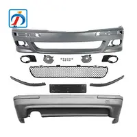 Front and Rear Bumper Body Kit, Classical Upgrade, E39 M5