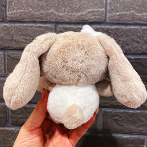 Mini Llavero de Peluche con Forma de Perro de Algodón, Adorable Accesorio para Bolsos de Pareja, Muñecos de Peluche Mini al por Mayor - Product Image 6