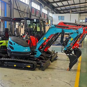 免费送货EPA/欧5中国迷你挖掘机EPA Kubota发动机<span class=keywords><strong>2</strong></span>吨1吨1.7吨挖掘机机舱迷你挖掘机出售 - Product Image 6