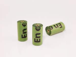 Rol tas kotoran anjing mudah terurai, kantong sampah ekstra tebal dan tahan bocor - Product Image 3