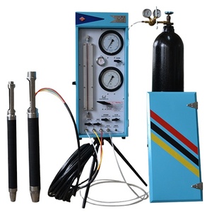Équipement d'essai de sol PY-5 dilatomètre Pré-perçage côté pressiomètre - Product Image 2