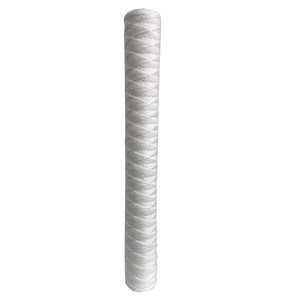 Cartouche <span class=keywords><strong>de</strong></span> microfiltre industrielle en fil <span class=keywords><strong>de</strong></span> polypropylène pour le traitement <span class=keywords><strong>de</strong></span> l'<span class=keywords><strong>eau</strong></span>, préfiltration des systèmes RO, 60 pouces/<span class=keywords><strong>70</strong></span> pouces - Product Image 5