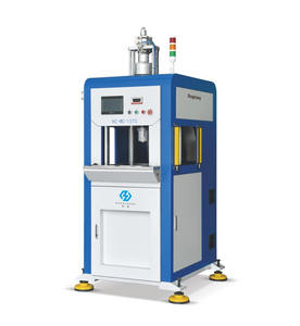 Equipo de Soldadura por Fricción Rotatorio Vertical Totalmente Automático para Alimentos, Bebidas, Textiles y Rodamientos de Motor (Multivoltaje) - Product Image 1