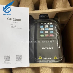 อินเวอร์เตอร์ CP2000 ซีรีส์ สำหรับพัดลมและปั๊ม  แบบควบคุมเฟสเดียว/สามเฟส - Product Image 4