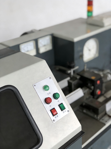Máquina de Corte de Muestras Metalográficas Portátil Sxyt-3-l - Equipo de Metalurgia para Uso en Laboratorio - Product Image 4