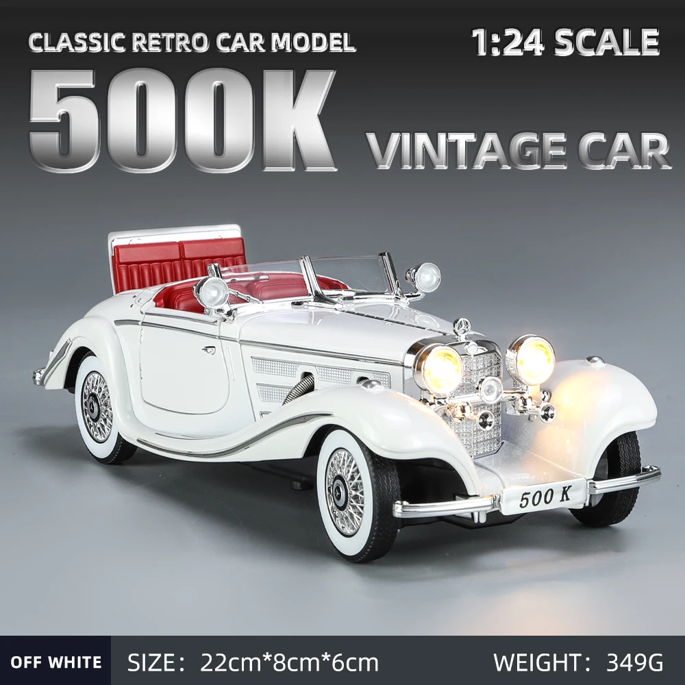 1/24 500K White