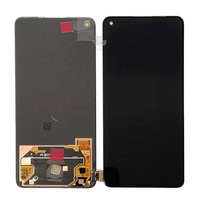 Écran LCD de téléphone portable OnePlus 9RT 5G d'origine + numériseur d'écran tactile doté de la technologie AMOLED originale modèle MT2110