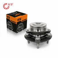 Ensemble de moyeu de roue HJDP OE 90922186 pour Buick 17 GL8ES / S (CU4.CU3)