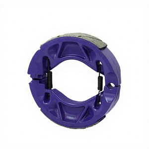 Pastillas de freno para motocicleta, color morado, compatibles con Yamaha NMAX, NVX, AEROX, AEROSPORTS, X155 - Product Image 1