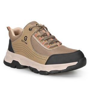 GUYISA Puntale In Acciaio Scarpe Da Skate scarpe da Lavoro Traspirante Anti-smashing Anti-puntura Scarpe di Sicurezza - Product Image 2