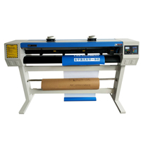Cortadora de Vinilo de Tamaño Pequeño para Tarjetas y Papel, Máquina Impresora de Corte en Venta
