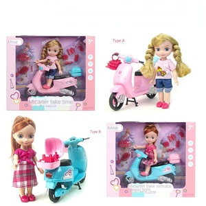 Ashion-casa de juegos para niñas, bonita casa de mascotas, juego de muñecas - Product Image 6