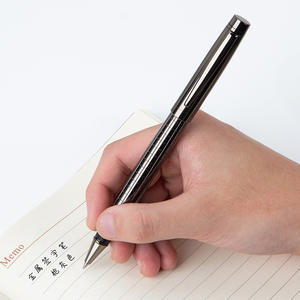 Luxury Metal <b>Pen</b> With Steel Ballpoint <b>Pen</b> for <b>Men</b> and Women Business Gift <b>Pen</b> - Product Image 1