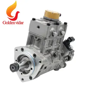 황금 vidar 모충 C6.4 엔진을 위한 본래 주입 연료 펌프 326-4635 E320D 320D 연료 펌프