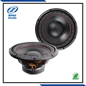 Subwoofer de voiture 12 pouces à partir de l'audio RMS 800W/ <span class=keywords><strong>Max</strong></span>. Puissance 1200 avec bobine vocale de 2 pouces - Product Image 6