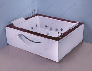 Adyce — baignoires de Massage rectangulaire Double <span class=keywords><strong>tablier</strong></span>, <span class=keywords><strong>baignoire</strong></span> pour 2 personnes, d'<span class=keywords><strong>angle</strong></span>, de dubaï, livraison gratuite - Product Image 6