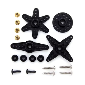 <span class=keywords><strong>Servo</strong></span> <span class=keywords><strong>Futaba</strong></span> <span class=keywords><strong>S3003</strong></span> de 6 kg de Torque con Engranajes de Plástico para Autos y Robots de Control Remoto, Motor SERVOS RC - Product Image 2