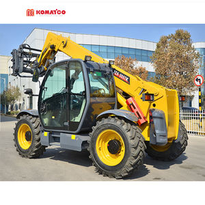 STH1056A2ยกเทเลสเลอร์17เมตร, 4.5ton เทเลเลอร์จัดการแบบยืดหดได้ - Product Image 4