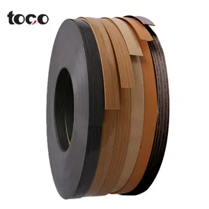 TOCO 2mm abs Kunststoffst reifen 2mm PVC-Kantenst reifen 2mm dickes selbst klebendes Filz möbel polster