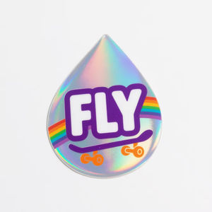 Etiquetas Autoadhesivas Impresas, Pegatinas con Logotipo Personalizadas, Pegatinas de Vinilo Impermeables para Embalaje - Product Image 5