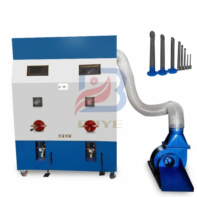 Best Price Fiber Opening Cotton Pillow Filling Machine /Commercial Cushion Stuffing Production Line Price Pillow Making Machine