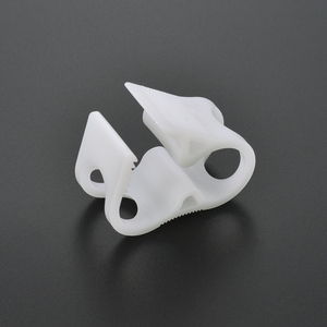 Chất lượng cao 12mm lớn nhựa Robert Pinch kẹp cho <span class=keywords><strong>IV</strong></span> ống tiêm truyền ống chất lỏng nhỏ giọt kiểm soát dòng chảy Bộ - Product Image 2