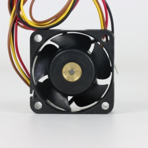 Ventilador Axial de Refrigeración SANYO DENKI San Ace 9GA0424P6H001 40*40*20mm 24V DC 1.92W 0.08A 11.7CFM 12400rpm para Servidores y Equipos de Telecomunicaciones - Product Image 4
