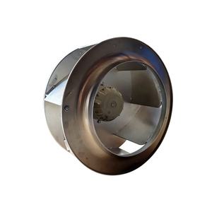 Ventilateur centrifuge <span class=keywords><strong>de</strong></span> refroidissement pour armoire d'onduleur <span class=keywords><strong>Renoir</strong></span> ZIEHL-ABEGG RH45M-VDK.4F.1R RH45M-4DK.4I.1R 400V AC 690W 450mm 1.3A - Product Image 5