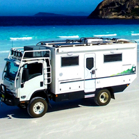 ONLYWE Chine : Fabricants de véhicules tout-terrain d'expédition, camionnettes 6x6, camping-cars et fourgons de camping à vendre