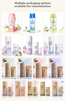 Perles de parfum aromatiques en vrac pour lessive OEM, rehausseur de parfum longue durée pour le linge