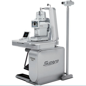 Unidad Oftalmológica CS-800 con Silla de Refracción y Mesa Combinada, Sistema Completo de Examen Ocular para Clínicas - Product Image 1