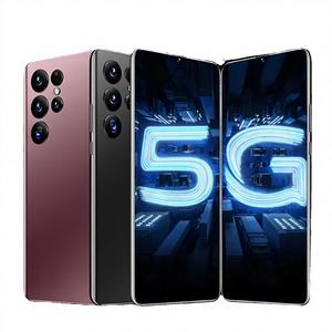 <span class=keywords><strong>Precio</strong></span> de Fábrica, Teléfono Móvil <span class=keywords><strong>S22</strong></span> <span class=keywords><strong>Ultra</strong></span> AMOLED de 6.7 Pulgadas, 48+72MP, 16+<span class=keywords><strong>512GB</strong></span>, Francés/Alemán, 120Hz, Carga Rápida de 65W, GPS, WiFi, Android 10.0 - Product Image 4