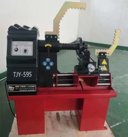 Machine de redressage de jantes de qualité supérieure, machine de redressage de moyeu de roue