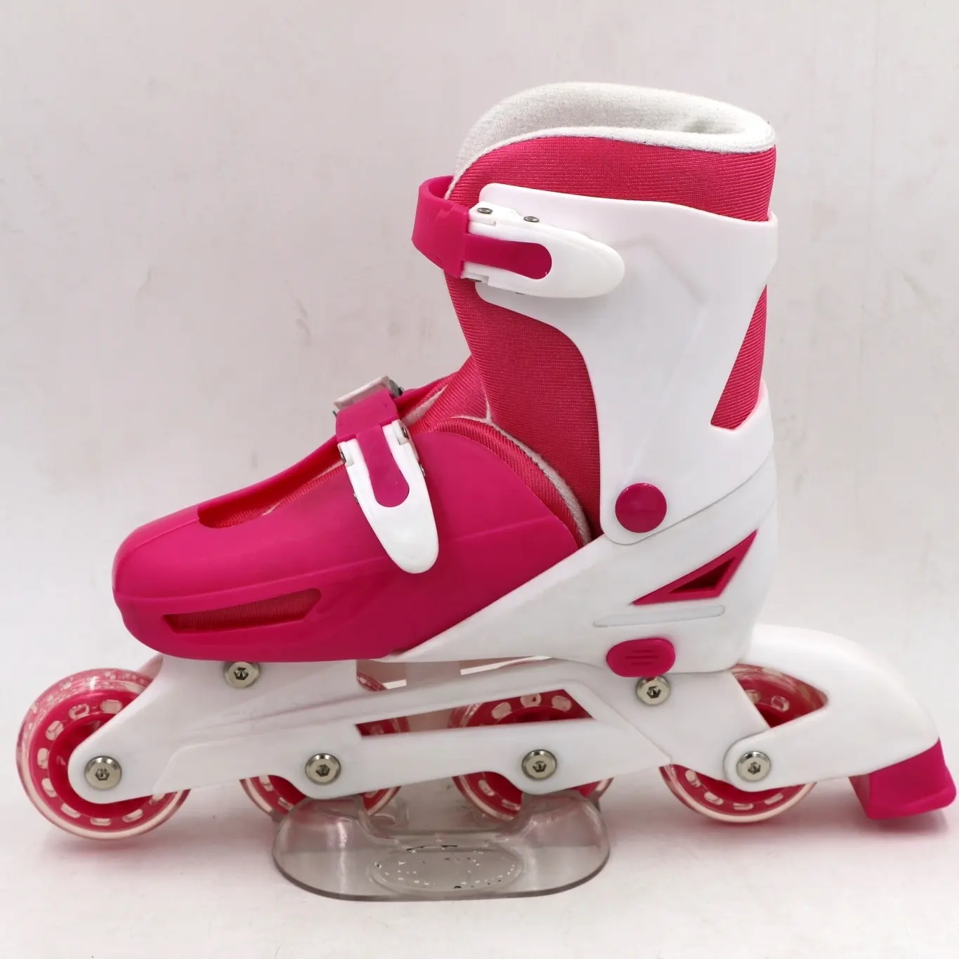 Aggressive Inline Skates Shoes Hot Selling New For Kids Roller Skate Material Adjustable 4 Wheels