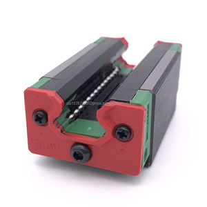 Rail de guidage linéaire THK GCr15 HGR30 pour une stabilité vibratoire à haute charge dans les machines de découpe laser CNC robustes - Product Image 1