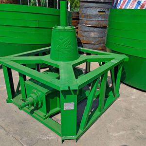 Equipo de Molienda de Oro, Molino de Bandeja Húmeda, Molinos para Recuperación de Oro Fino y Micro, Molino Chileno, Molino de Amalgamación - Product Image 4