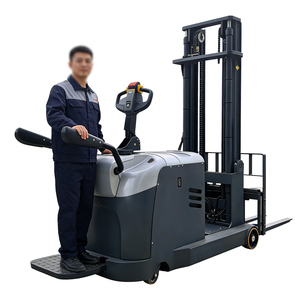 รถยกพาเลทสูงสุด 3.5 เมตร สำหรับศูนย์โลจิสติกส์ รับน้ำหนัก 1500 กก. - Product Image 5
