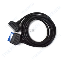Outil de diagnostic pour camions, excavatrices, chargeuses, construction, Vcads pro 88890020 88890180, outil technique premium PTT pour Renault + ordinateur portable