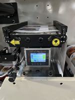 Nouvelle machine d'impression flexographique 6 couleurs avec rouleau anilox en céramique |   Imprimante automatique d'étiquettes et de sacs en papier