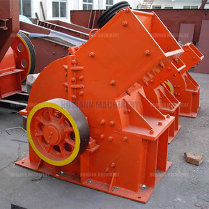 Pc400 * 600 cứng đá quặng búa Máy Nghiền Máy xay bột làm máy xách tay crasher mini điện thoại di động Hammer Mill máy nghiền cho khai thác mỏ - Product Image 1