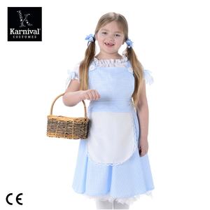 ऑड पूरी बिक्री विज़ार्ड बच्चों के लिए ओज़ डोरोथी लड़की परी कथा पोशाक - Product Image 5