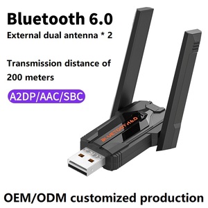 150 メートル長距離 USB <span class=keywords><strong>Bluetooth</strong></span> アダプター USB ワイヤレス <span class=keywords><strong>Bluetooth</strong></span> 6.0 ドングル EDR オーディオ レシーバー トランスミッター デスクトップ <span class=keywords><strong>PC</strong></span> スピーカー用 - Product Image 5