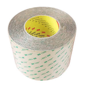 Ruban adhésif de transfert 3M 9495LE, ruban en polyester à double couche, ruban et bobine, adhésif laminé 300LSE - Product Image 2