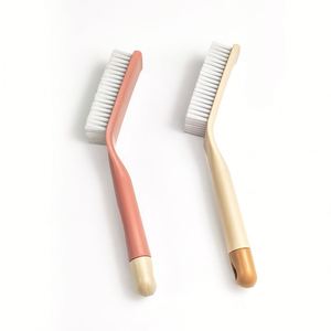 แปรงขัดรองเท้าด้ามจับยาวแปรงทำความสะอาดรองเท้าใช้ในครัวเรือน - Product Image 5