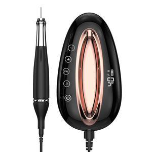 专业高扭矩40000转/分无绳指甲钻机强力E锉美甲无刷充电塑料 - Product Image 2