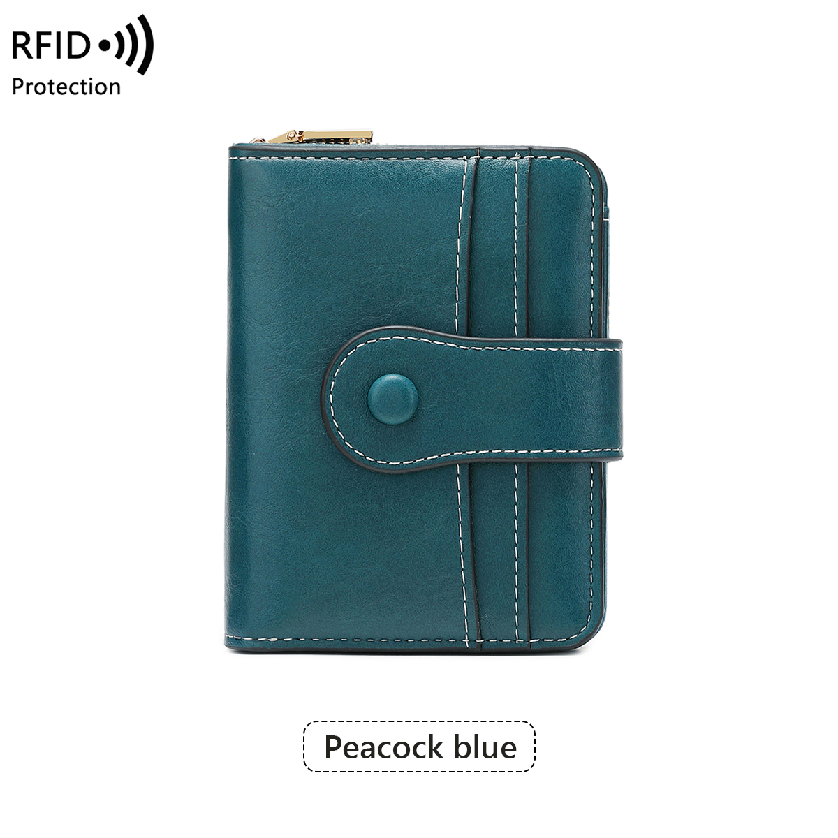 Blu pavone