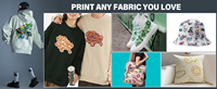 Pour Audley A3 DTF imprimante XP600 ensemble 30cm de large PET Film transfert thermique nouvelle Machine d'impression de t-shirt 30cm sèche 1 DTG Imprimante