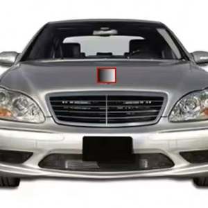 00-06 <b>for</b> Mercedes s Class W220 Lr-s Rear Bumper 00-06 <b>for</b> Mercedes s Class W220 Lr-s Rear Bumper - Product Image 1